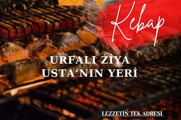 URFALI ZİYA USTANİN YERİ - Resim 3