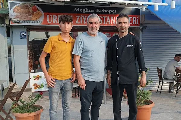 URFALI ZİYA USTANİN YERİ - Resim 12