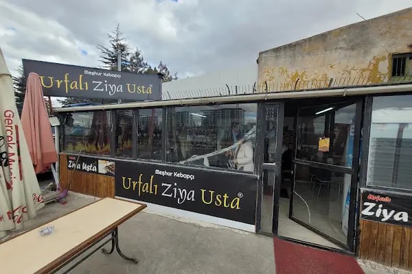 URFALI ZİYA USTANİN YERİ - Resim 20