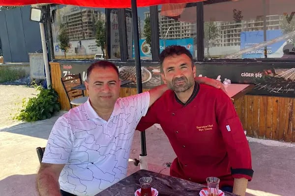 URFALI ZİYA USTANİN YERİ - Resim 14