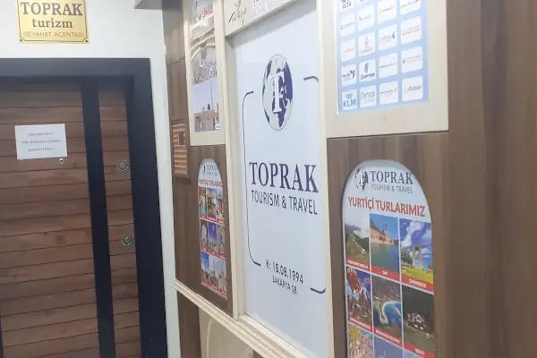 Toprak Turizm Sakarya - Resim 4