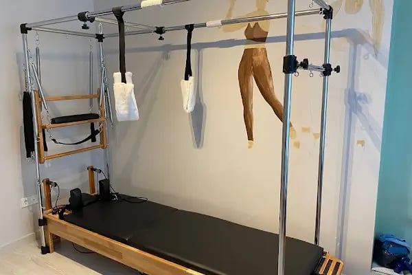 Ems Avcılar Pilates Fitwin Studio - Resim 10