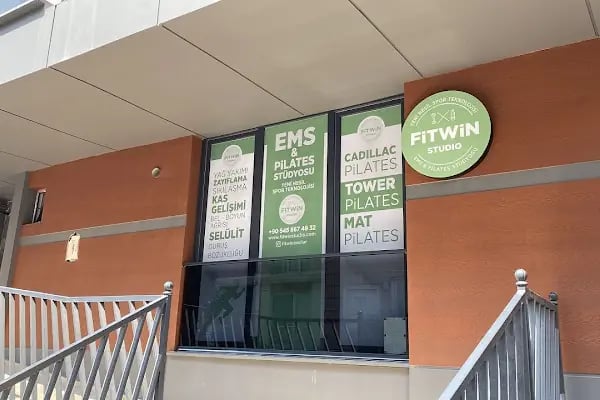 Ems Avcılar Pilates Fitwin Studio - Resim 14