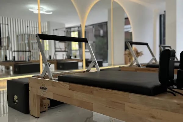 Ems Avcılar Pilates Fitwin Studio - Resim 20
