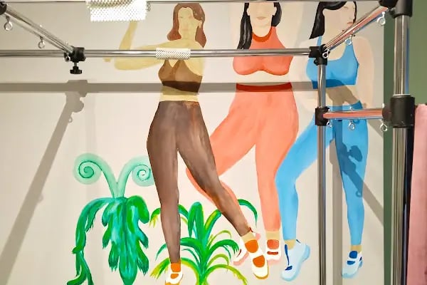 Ems Avcılar Pilates Fitwin Studio - Resim 13
