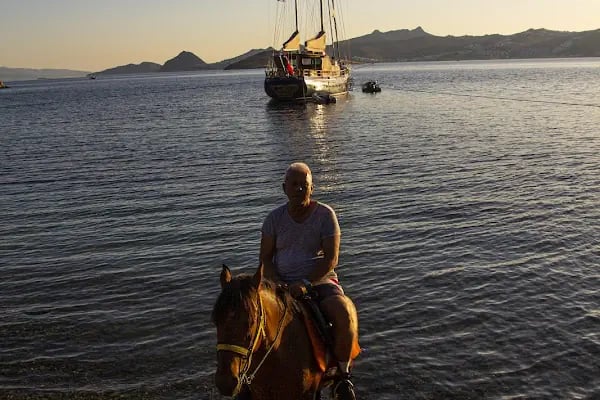 Bodrum Horse Riding - Resim 14