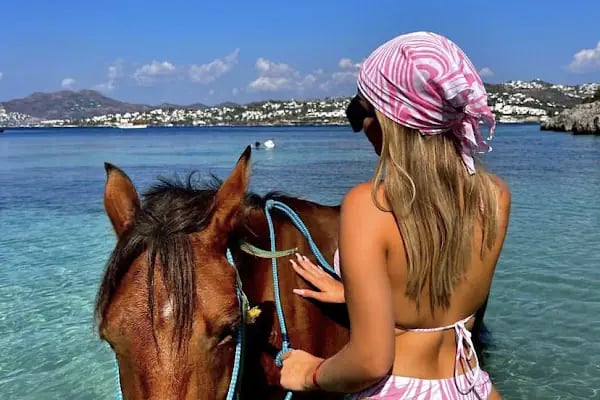 Bodrum Horse Riding - Resim 9