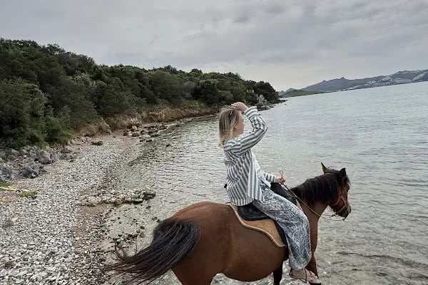 Bodrum Horse Riding - Resim 1