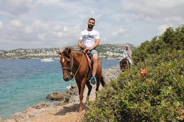 Bodrum Horse Riding - Resim 10