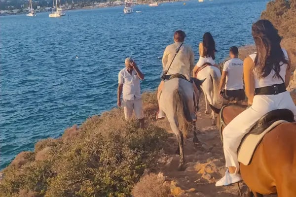 Bodrum Horse Riding - Resim 11
