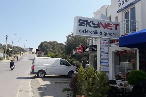 Skynet Tekonoloji | Bodrum Güvenlik Kamerası Sistemleri - Resim 13