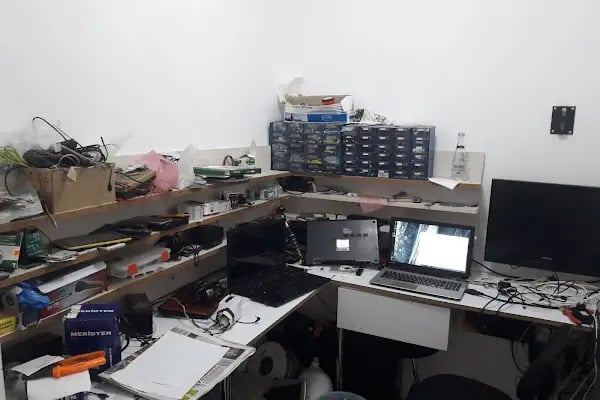 Skynet Tekonoloji | Bodrum Güvenlik Kamerası Sistemleri - Resim 5