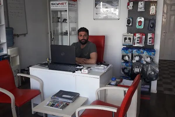 Skynet Tekonoloji | Bodrum Güvenlik Kamerası Sistemleri - Resim 20