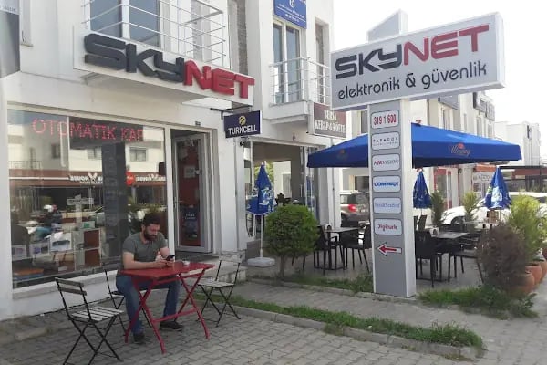 Skynet Tekonoloji | Bodrum Güvenlik Kamerası Sistemleri - Resim 3