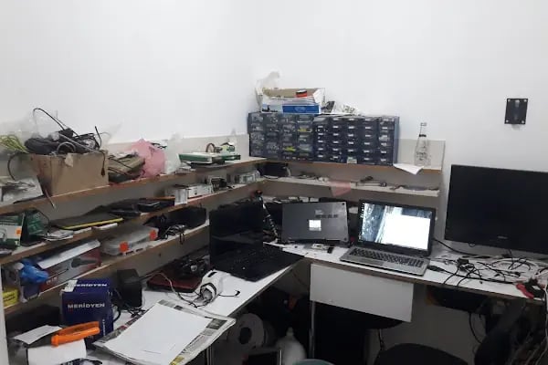 Skynet Tekonoloji | Bodrum Güvenlik Kamerası Sistemleri - Resim 12
