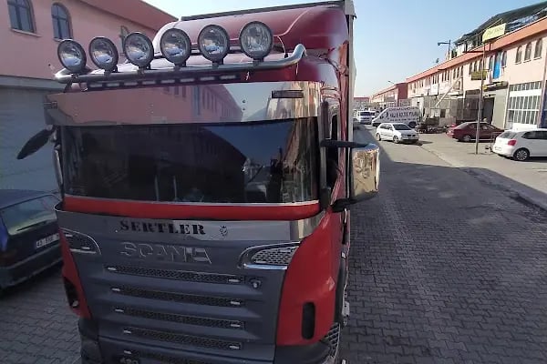 SERTLER NAKLİYAT - Resim 4