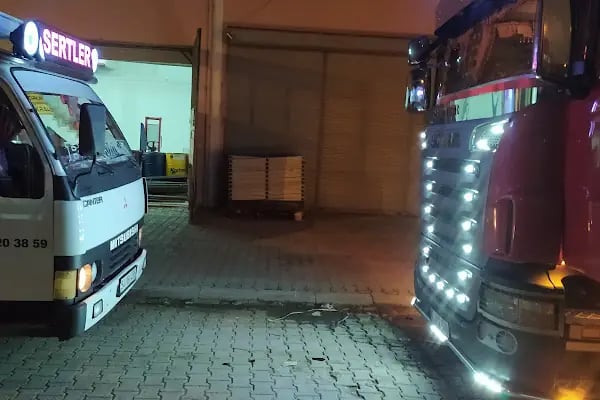 SERTLER NAKLİYAT - Resim 11