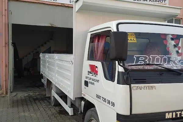 SERTLER NAKLİYAT - Resim 3