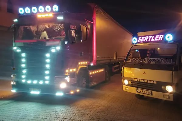 SERTLER NAKLİYAT - Resim 13