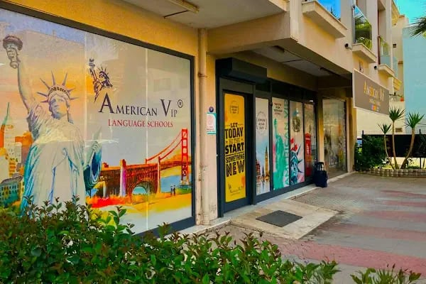 American VIP Dil Okulları Bornova Çamdibi Şubesi - Resim 2