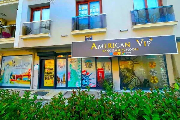 American VIP Dil Okulları Bornova Çamdibi Şubesi - Resim 1
