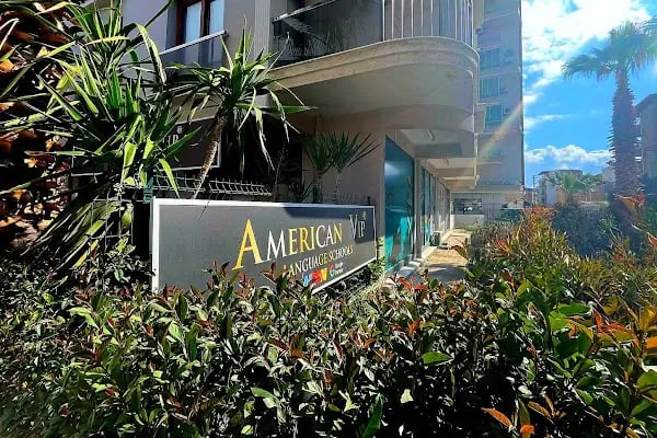 American VIP Dil Okulları Bornova Çamdibi Şubesi - Resim 4
