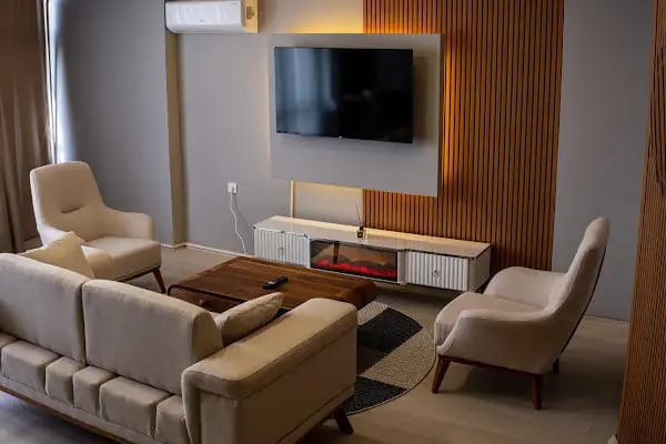 BARAKAT HOTEL APART - Resim 4