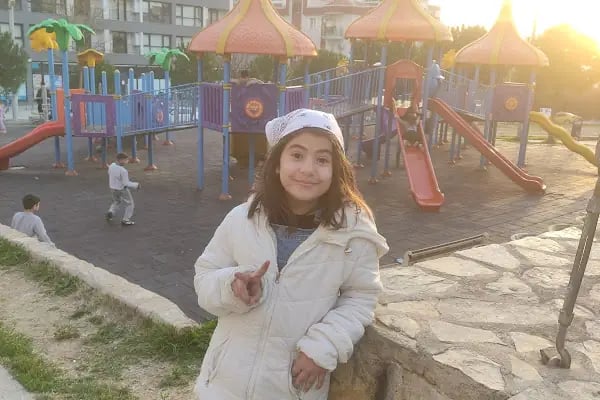 Şemsiyeli Park - Resim 11
