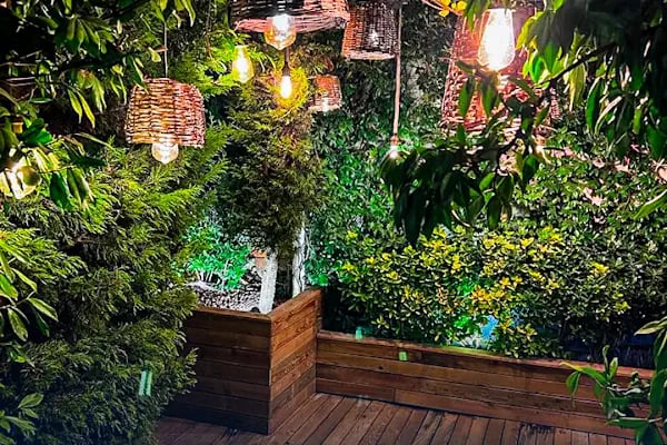 Park 333 Wedding Garden - Resim 4