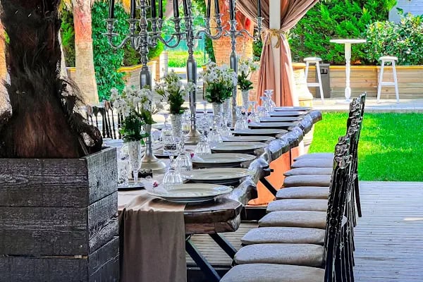 Park 333 Wedding Garden - Resim 2