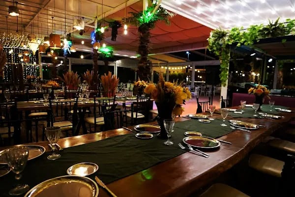 Park 333 Wedding Garden - Resim 3