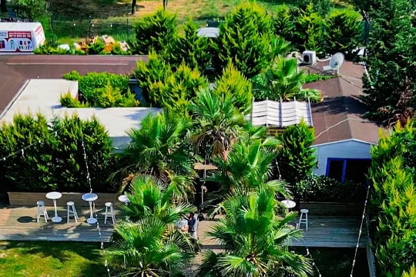 Park 333 Wedding Garden - Resim 13