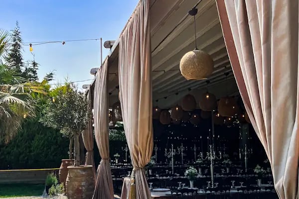 Park 333 Wedding Garden - Resim 19