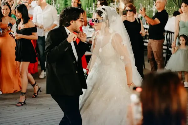 Park 333 Wedding Garden - Resim 16