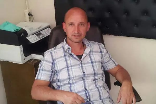 Ata Merkez Taksi durağı. - Resim 2