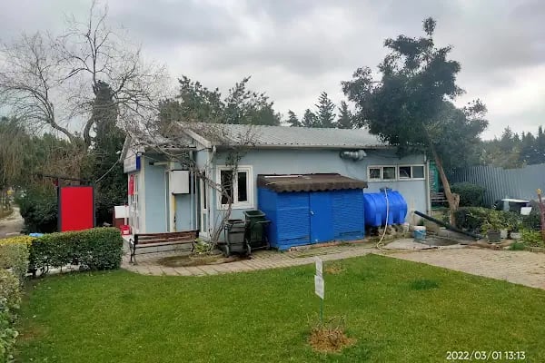 Ata Merkez Taksi durağı. - Resim 16