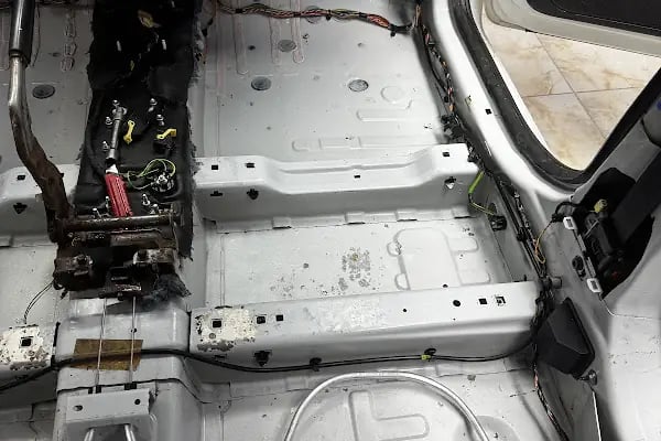 DZR DETAILING GARAGE - Resim 13
