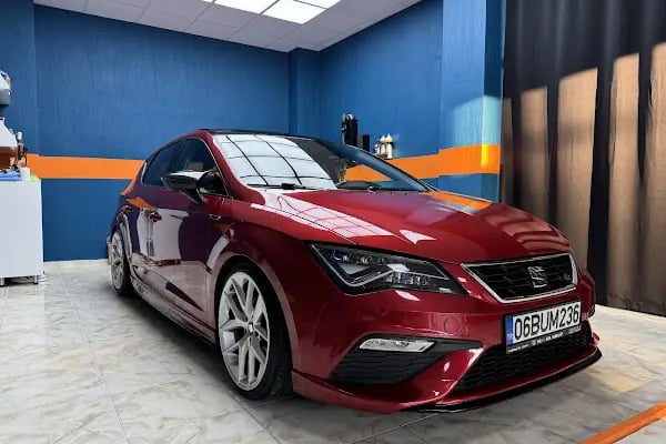 DZR DETAILING GARAGE - Resim 15