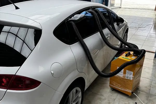 DZR DETAILING GARAGE - Resim 17