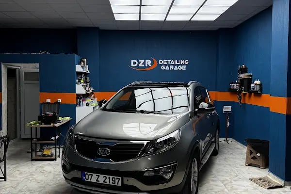 DZR DETAILING GARAGE - Resim 12