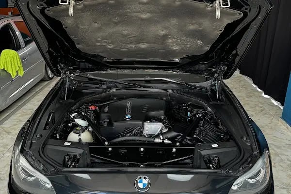 DZR DETAILING GARAGE - Resim 20
