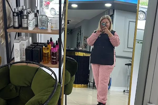 My life kuaför hatice - Resim 9