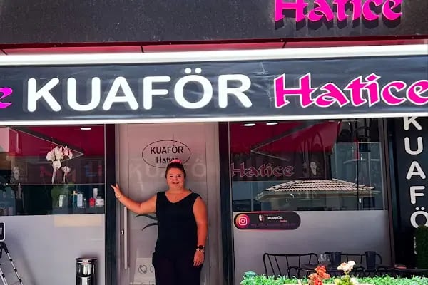 My life kuaför hatice - Resim 16