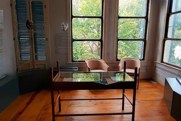 İstanbul Valiliği Büyükada Ödev Evi - Resim 7