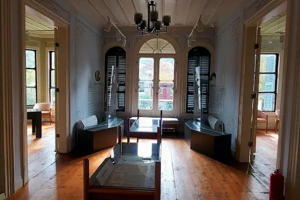 İstanbul Valiliği Büyükada Ödev Evi - Resim 6