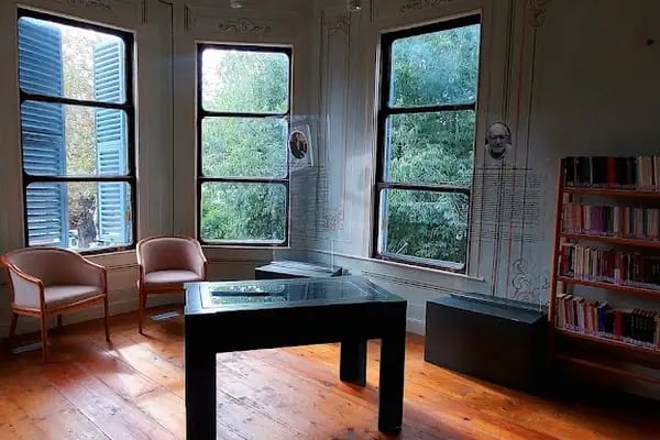 İstanbul Valiliği Büyükada Ödev Evi - Resim 10