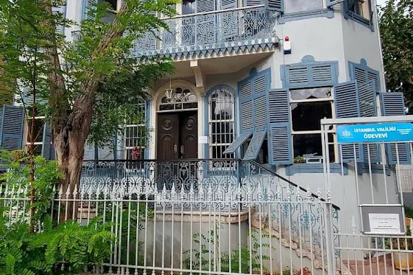 İstanbul Valiliği Büyükada Ödev Evi - Resim 4