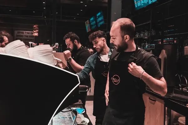Circle Coffee Company - Resim 8