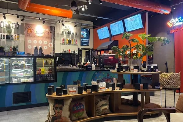 Circle Coffee Company - Resim 4