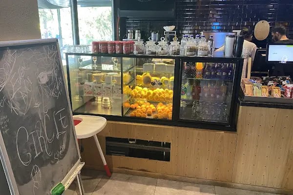 Circle Coffee Company - Resim 10